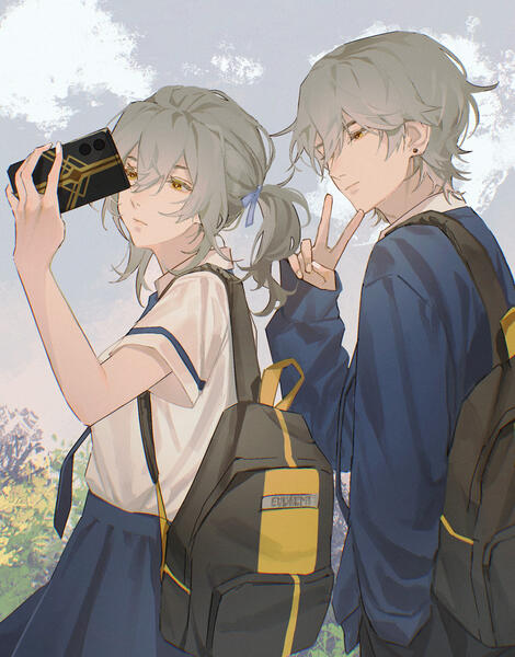 Caelus & Stelle Caelus & Stelle